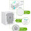 32 Pack Replacement Parts Kit Compatible for   Combo J7+ , Combo J9+,Combo 10 Max Vacuum 1
