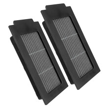 Compatible with for T50 Pro T50S T30C PRO OMNI/T30C Omni Robot Vacuum Cleaner HEPA Filter 2pc