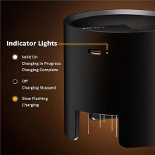 Electric Espresso Stirrer 12-Needle Automatic Distributor Forward/Reverse Rotation for 58mm Portafilter