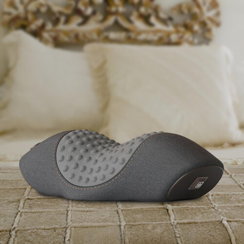 Cervical Pillow Neck Pillow Heated Pillow Spine Alignment Pillow Three Modes Heating Cervical Traction Device Sleeping Pillow 2