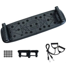 Foldable Push- Board Non Slip Fitness Muscle Exerciser Portable Abdominal Enhancement Support Pad Push-Ups Stands B