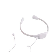 USB Rechargeable Portable Neck Reading Book Lights 3 Colors Night Lamp for Sewing Knitting Camping Repairing Light