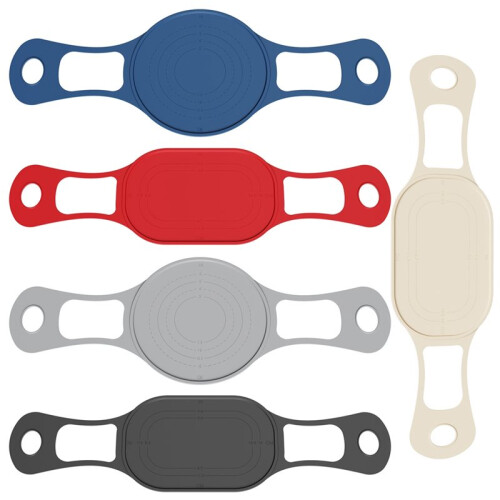 2pcs Silicone Baking Sling Non Stick Reusable Baking Mat and Dough Transfer Tool for Dutch Oven Bread Baking E 1