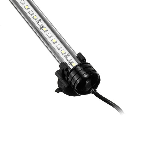 Submersible Led Aquarium Light,tank Light With Timer Dimming Function,3 Light Modes Dimmable Blue&white&white-blue Eu Plug 2