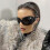 Gafas de sol Punk UV400 Alien Y2K para mujer 3