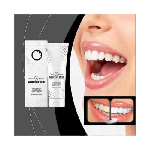 Zero Toothpaste 10% Nano-Hydroxyapatite for Advanced Enamel Protection 2