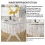 Vintage White Round Lace Tablecloth for Elegant Dining Decorzz44 1
