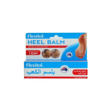 Flexitol Heel Balm Intensive Foot Care for Dry, Cracked Heels |Enriched with pro-vitamin b5, Vitamin E 56g
