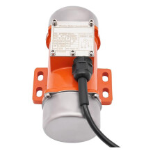 Brushless  12V Micro-Vibration Motor Vibrating Motor Mixer Truck Underfeed Vibrator Mixer Flattener (40, Watts)