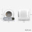 Automatic Cat Litter Box Kitten Toilet Large Pet Litter Box Litter Box 1
