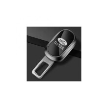 2Pcs Car Seat Belt Clip Extender Seatbelt Lock Buckle for Land Rover