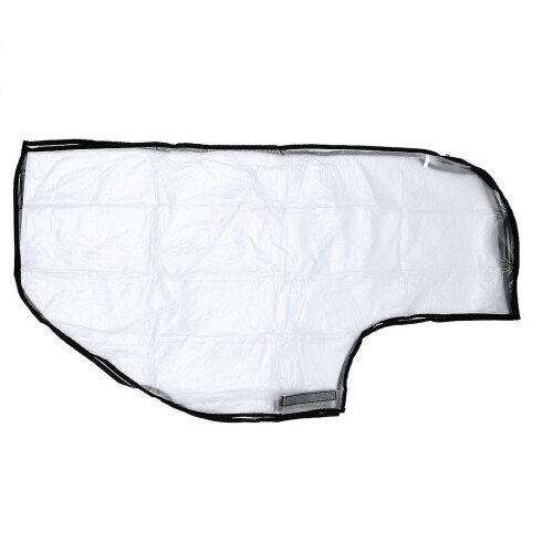 Funda impermeable para bolsa de golf, poncho protector impermeable, accesorios para cañas de golf 1