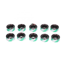 Protection anti-oiseaux respectueuse de la faune pour votre jardin, ruban réfléchissant répulsif durable et écologique, protection longue durée