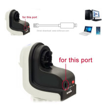 USB To Rj11 Rj12 6P4C Adapter Serial Control Cable EQMOD Cable for Az- Mount Pc Connect for Hand Control Cable,1.8M