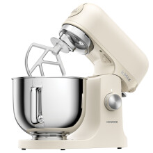 Kenwood 1000w 5L Kmix Stand Mixer Calm Cream