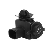 Black Air Quality Sensor 5QJ907643 ABS