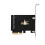 Placa Controladora PCIe para 6 Portas  3.0 - Placa de Expansão ASM1166 - Compatível com NAS,  e Linux 6
