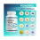 Vision Support Vegan Capsules - Prevents Eye Fatigue, Improves Visual Focus 60Ct 3