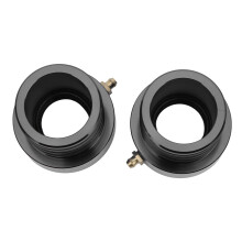 Aluminium Billet Front Axle Seal Set 2pcs