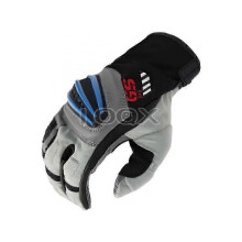 (Yellow, M) (XL, Blue) Summer Motorcycle Gloves BMW GS Breathable Motocross Enduro Gloves For BMW Motorrad Rally Moto Gloves Men/Women 4 Colors