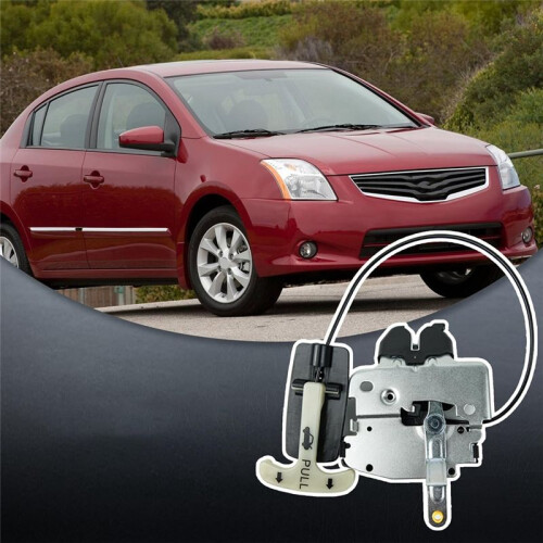 Car Trunk Lock Tailgate Lock Tailgate  Actuator 84630-ET02A 84630ET02A for  Sentra 2007-2012 2