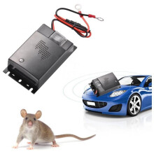 Feux LED clignotants pour dissuader les rongeurs : installation facile, protection contre les basses tensions, assure la protection de votre