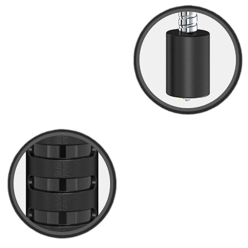 Automobile Brake Oil Detector Testing Pen Water Fluid Tester Universal Led Indicator Tool 2