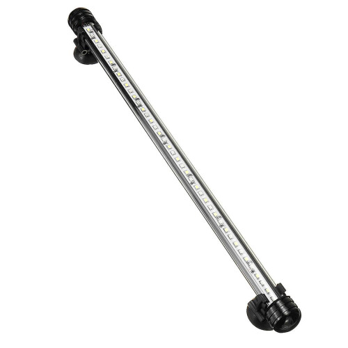 Submersible Led Aquarium Light,tank Light With Timer Dimming Function,3 Light Modes Dimmable Blue&white&white-blue Eu Plug 1
