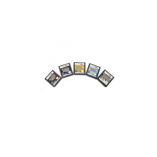 11 Models Classic Games DS Cartridge Console Card - HEARTGOLD 1