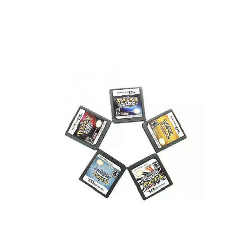 11 Models Classic Games DS Cartridge Console Card - HEARTGOLD 2