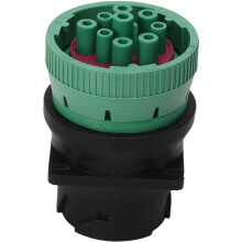 J1939 II Adapter 9 Pin Truck Diagnostic Port Connector Replacement for Paccar for Nexiq Data Link