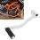 11mm Motorcycle Shift Lever Alloy Steel 1