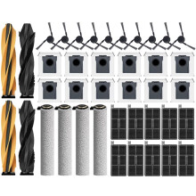 Für Aqua 10 Ultra Roller - Umfassendes Staubsauger-Ersatzteilset für Aqua10