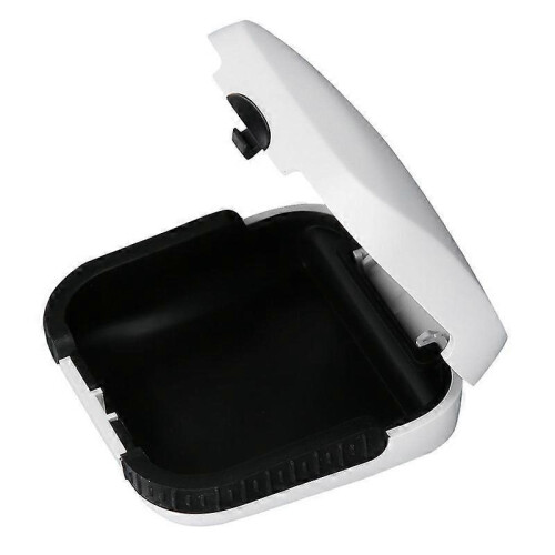 Case Portable Hearing Aid Compact Sturdy Storage Box Holder Organizer 1