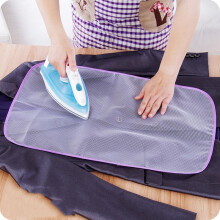 40*60cm Heat Resistant Ironing Cloth Heat Resistant Ironing Cloth Household Mesh Cloth Iron Mat Ironing Mat Ironing Net Heat Resistant Ironing Mat