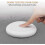Pack 2 In 1 Back Cream Applicator Lotion Applicator Back Scrubber for Body Use 3