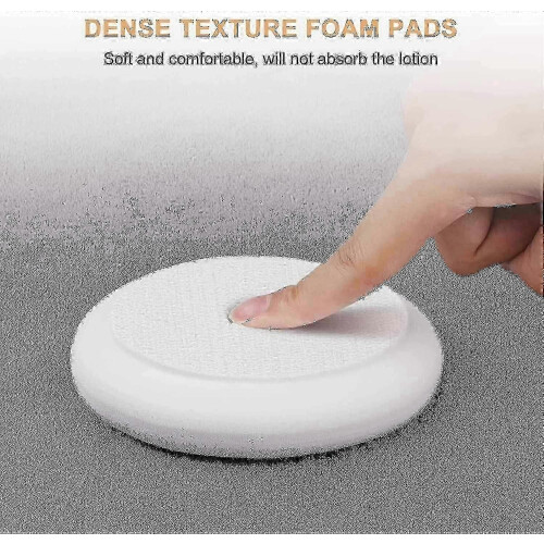 Pack 2 In 1 Back Cream Applicator Lotion Applicator Back Scrubber for Body Use 2