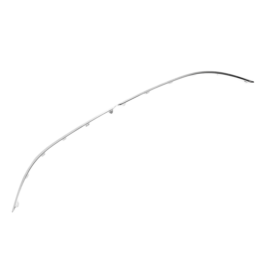 Pair Chrome Lower Moulding C-Class 2011-14 7293282918863