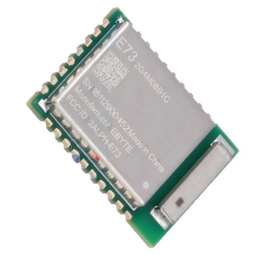 E73-2G4M08S1C NRF52840 Wireless WIFI Module  Module Low Power Consumption Industrial Grade
