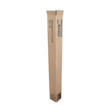 Long Cardboard Golf Club Packing Box 13x11x115cm