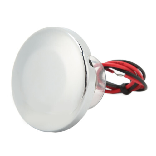 12V 3W 100LM Warm White LED Step Light 39mm