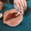 Creative Ceramic Cigarette Ashtrays with Lips Style Fashion Home Decorations (Pink) 5