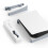 For PS5 Cooling Stand Disc &Digital Editions Horizontal Base Dock Mount Holder Dual Bracket Gaming Console Accessories C 7