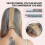 Fascia compressiva post-operatoria taglia S per lifting del viso, collo e recupero da chirurgia orale. 1