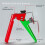 4 Set Adjustable Pressure Drawer Front Quick Install Clamp for Cabinet Frame Woodworking Clamp 6