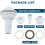 Above Ground Pool Complete Return Jet Fitting with Gasket and Adapter, 2PCS Adapter Replace for  SP1023 3