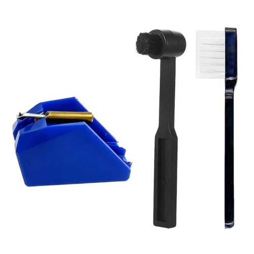 Turntable Stylus Kit Replace for Technics P30 EPS24CS EPS25CS EPS30CS SLBD2 SLDD2 Phonograph Record Turntable Stylus 2