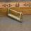 Letter Combination Padlock Antique Bronze Retro for Suitcase Box 4