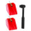 Puntina di Ricambio per Giradischi per Technics P30 EPS24CS EPS25CS EPS30CS SLBD2 SLDD2 (2 Pezzi) 2