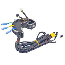 For Bafang Mid Drive Motor G340 M315 BBS02B CAN Controller 500W 750W 48V750W